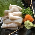 食彩厨房 甚兵衛 - マコガレイのえんがわ