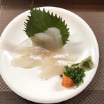 食彩厨房 甚兵衛 - マコガレイ