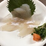 食彩厨房 甚兵衛 - マコガレイ
