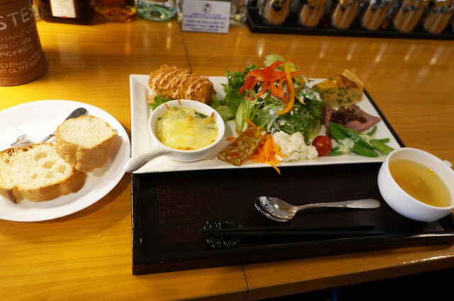 Cafe Wise Court 102 ひたち野うしく カフェ 喫茶 その他 食べログ