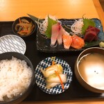 産直仕入れの北海道定食屋 北海堂 - 