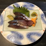 圭蔵 - 鯖の浅〆