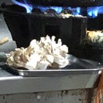 圭蔵 - 奥出雲舞茸の天ぷら