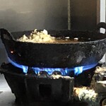 圭蔵 - 奥出雲舞茸の天ぷら