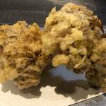 圭蔵 - 奥出雲舞茸の天ぷら