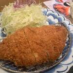 とんかつ かつ楽 - 