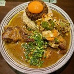 吉田カレー  - 