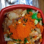 うるとら海鮮 丼丸 - 