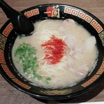 一蘭 - ラーメン　890円