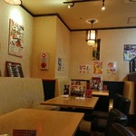 Yoshiyoshien - 店内