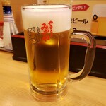 Miyakoya - 生ビール♪