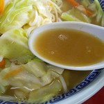 一休ラーメン - 