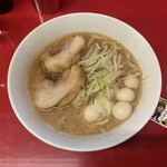 ラーメン二郎 西台駅前店 - 