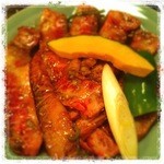 武石 - 上カルビ