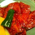 武石 - 特上カルビ