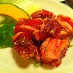 武石 - 上ロースサイコロ