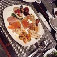 ロビーラウンジ 「マーブルラウンジ」 ヒルトン東京 - 