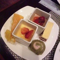 ロビーラウンジ 「マーブルラウンジ」 ヒルトン東京 - 