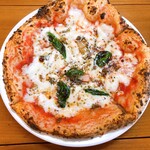 PizzeriaTrattoriaDaPeGONZO - ロマーナ