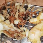 Tempura Sakaba Agaru Shouten - 