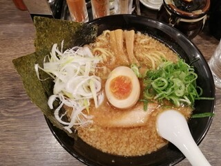 Bushikotsumentaizouhigashikouenjiten - たいぞうラーメン