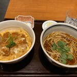 蕎麦青乃 - 