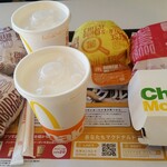 マクドナルド - 