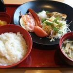 ジョイフル - 幕の内定食。