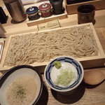 Jinenjo An - 自然薯のとろろ蕎麦