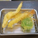 Tempura Shokudou Waka Taka - 