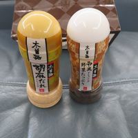 しゃぶしゃぶ・日本料理 木曽路 銀座五丁目店 - 2種ドレッシング