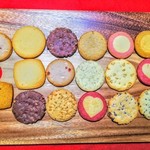 ステラおばさんのクッキー - 