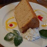 Cafe Ms' - ｼﾌｫﾝｹｰｷ