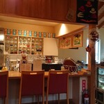 Cafe Ms' - 店内