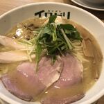 ラーメン イロドリ - 