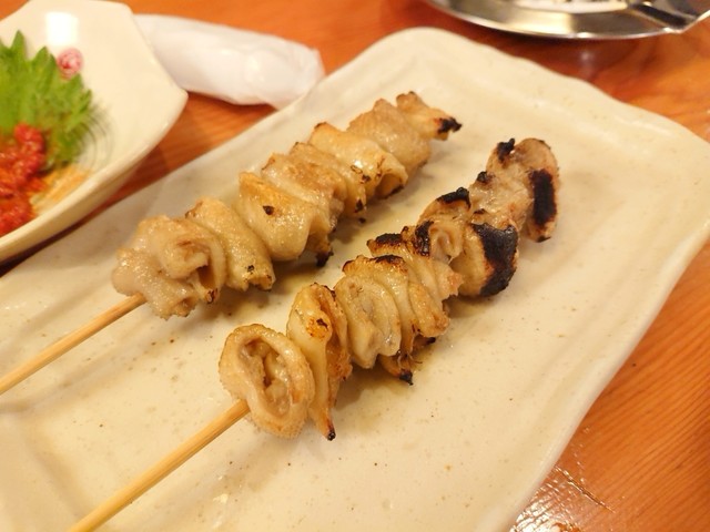 Torikizoku Kannai Isezakicho Yakitori Grilled Chicken Tabelog