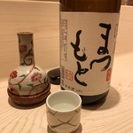 新ばし 星野 - 澤屋まつもと　純米