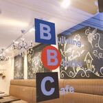 ビルディングブロックスカフェ - 