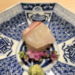 新ばし 星野 - 明石鯛