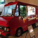 サンサーラ - 移動販売車（これでバーガー売ってました！）