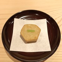 新ばし 星野 - 富田林海老芋唐揚
