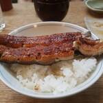 かぶと - うな丼