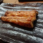 かぶと - 白焼き