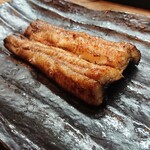かぶと - 白焼き天然