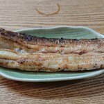 かぶと - 白焼き