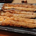 かぶと - 白焼き養殖