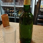 かぶと - ビール