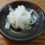 かぶと - お通し