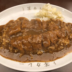 福島・上等カレー 府立体育館前店 - 料理写真: