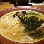 さんいんサカバ - ラーメン